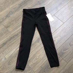 Lululemon Colour Me Quick 7/8 Tight